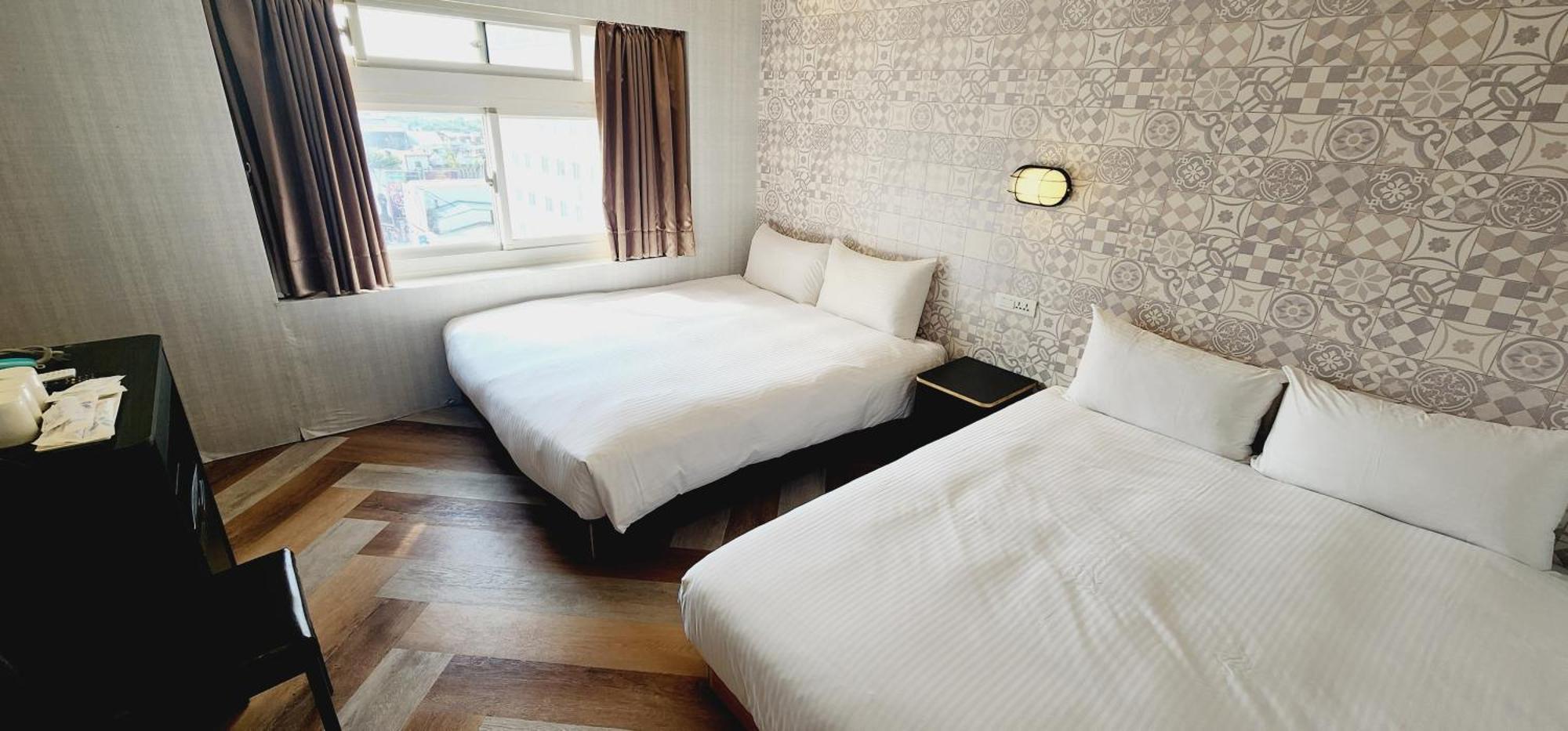 Goodscompany Hotel Taipei Bagian luar foto