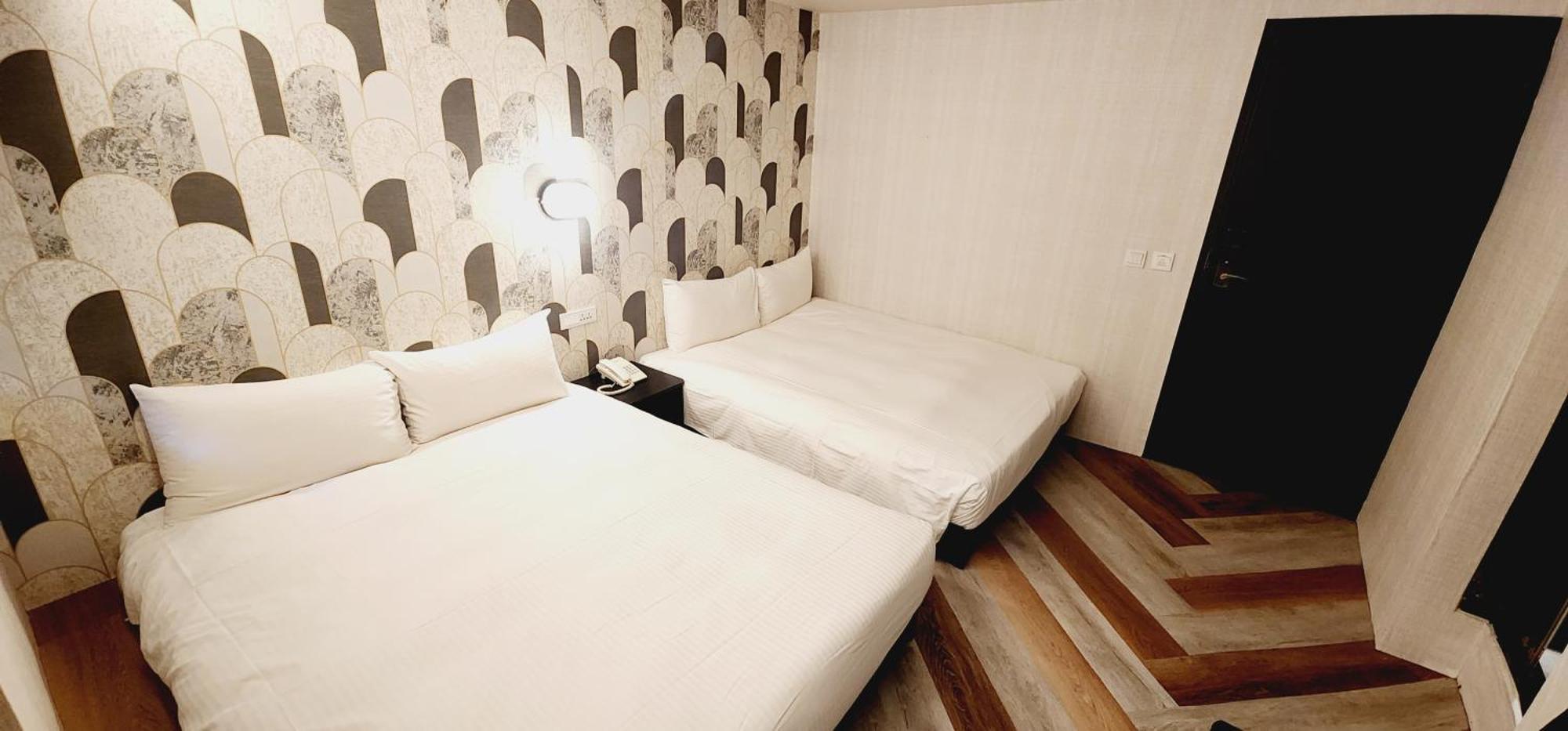Goodscompany Hotel Taipei Bagian luar foto