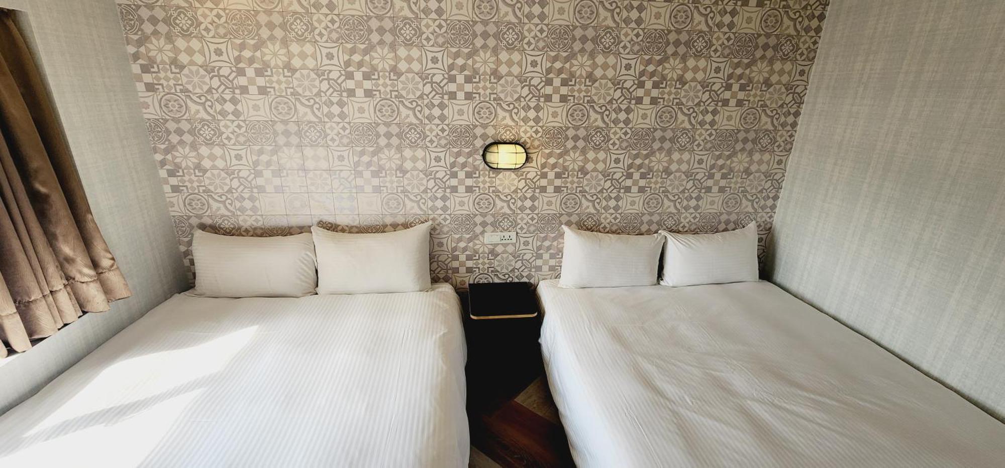 Goodscompany Hotel Taipei Bagian luar foto