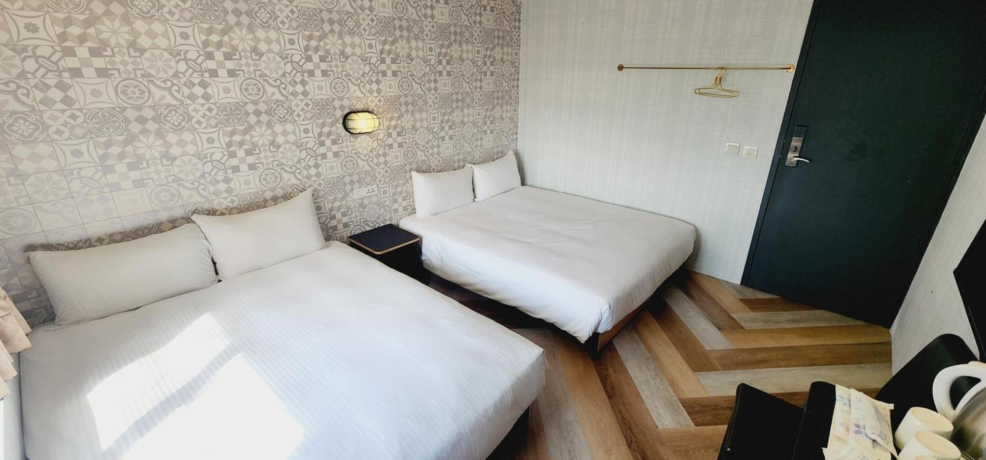 Goodscompany Hotel Taipei Bagian luar foto