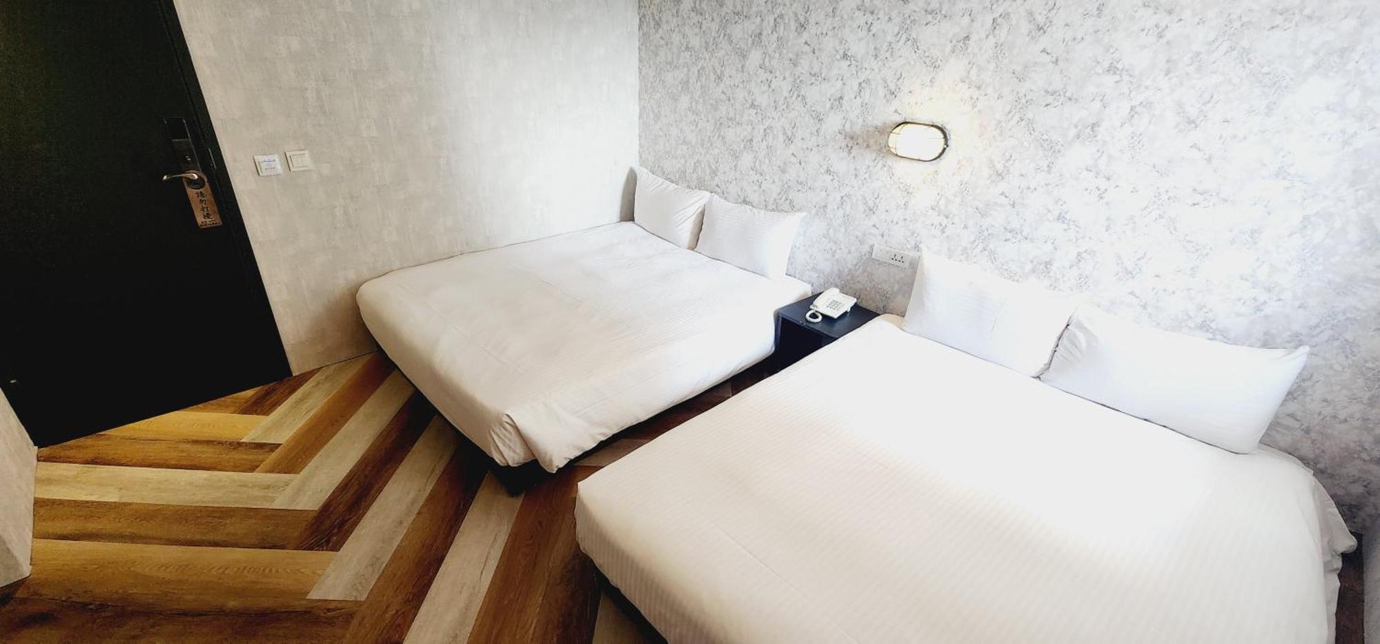 Goodscompany Hotel Taipei Bagian luar foto