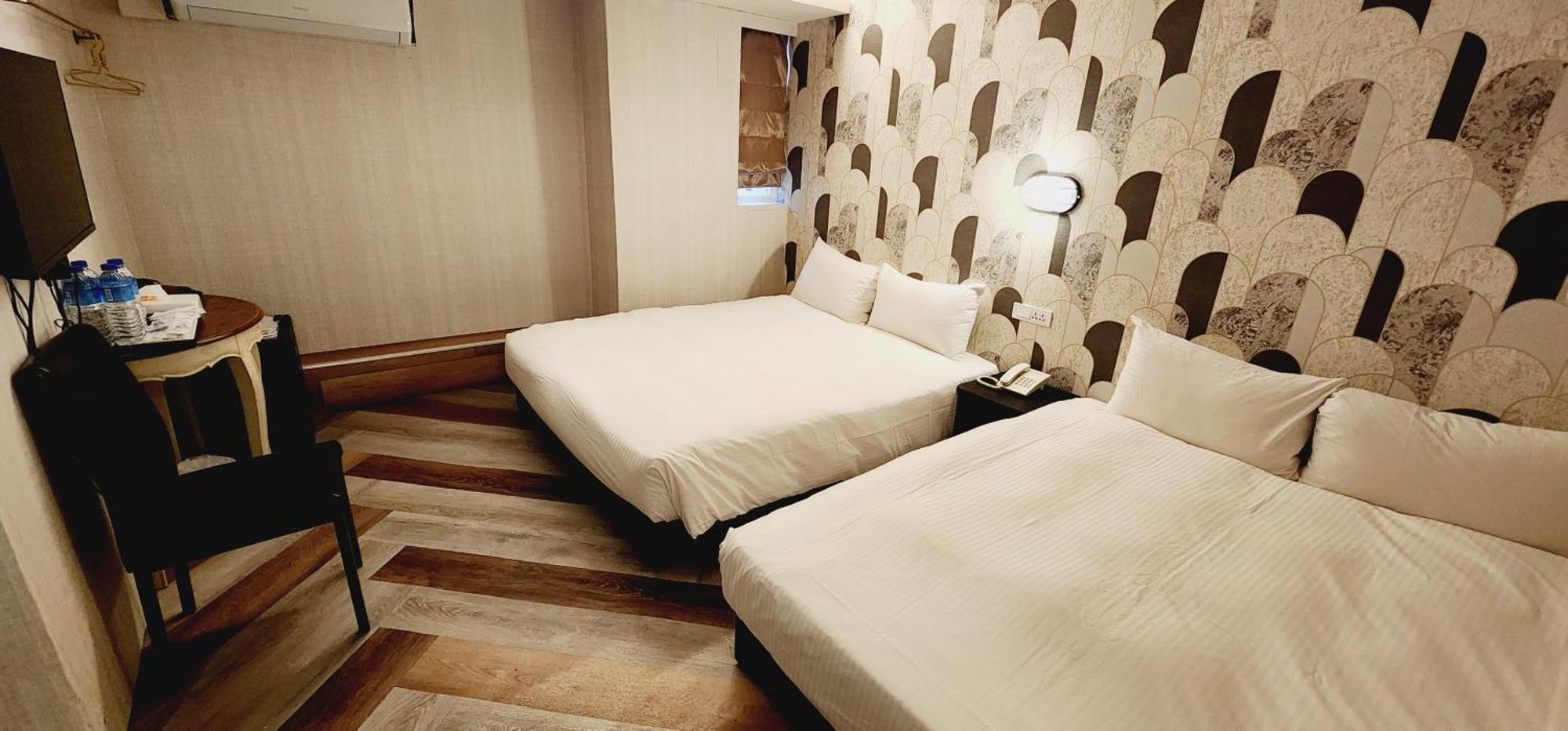 Goodscompany Hotel Taipei Bagian luar foto