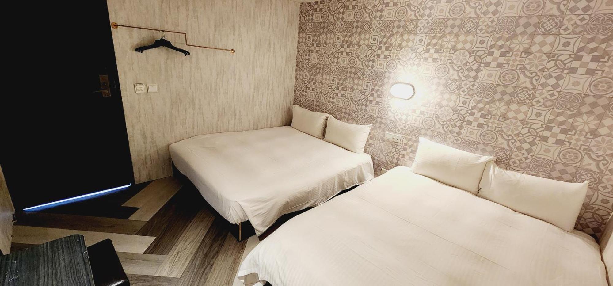 Goodscompany Hotel Taipei Bagian luar foto