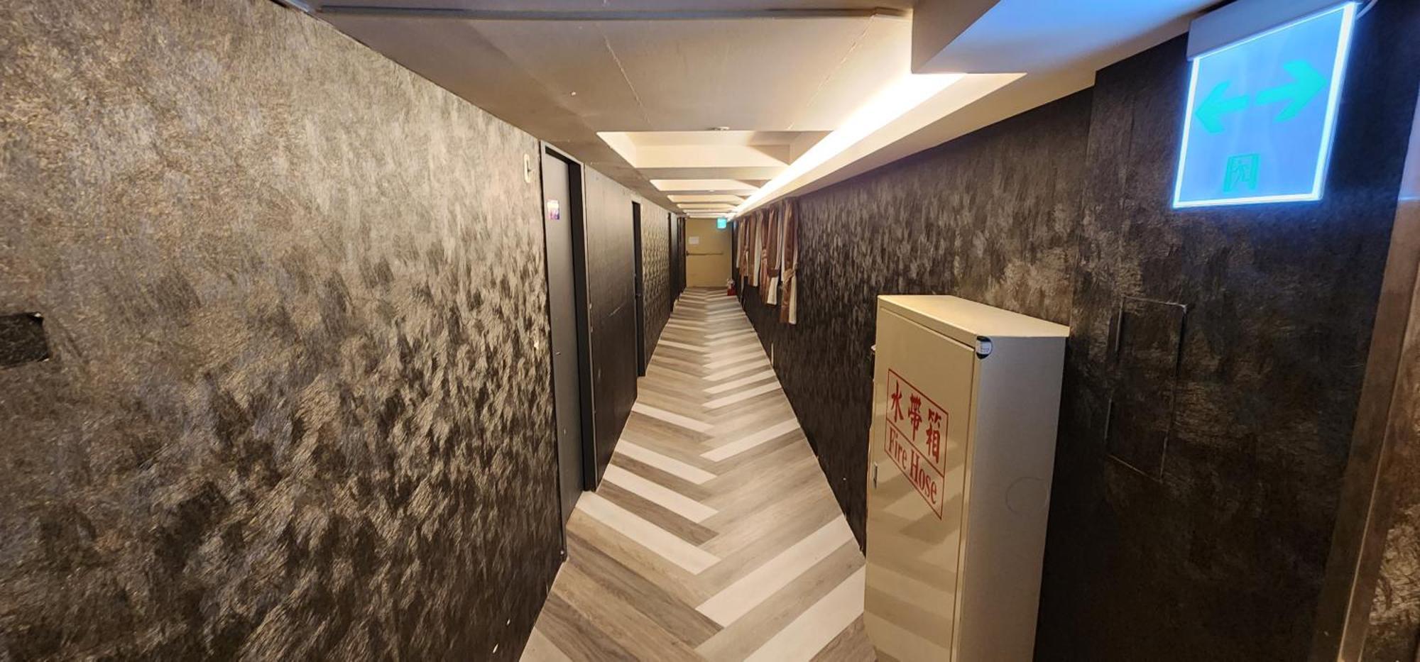 Goodscompany Hotel Taipei Bagian luar foto