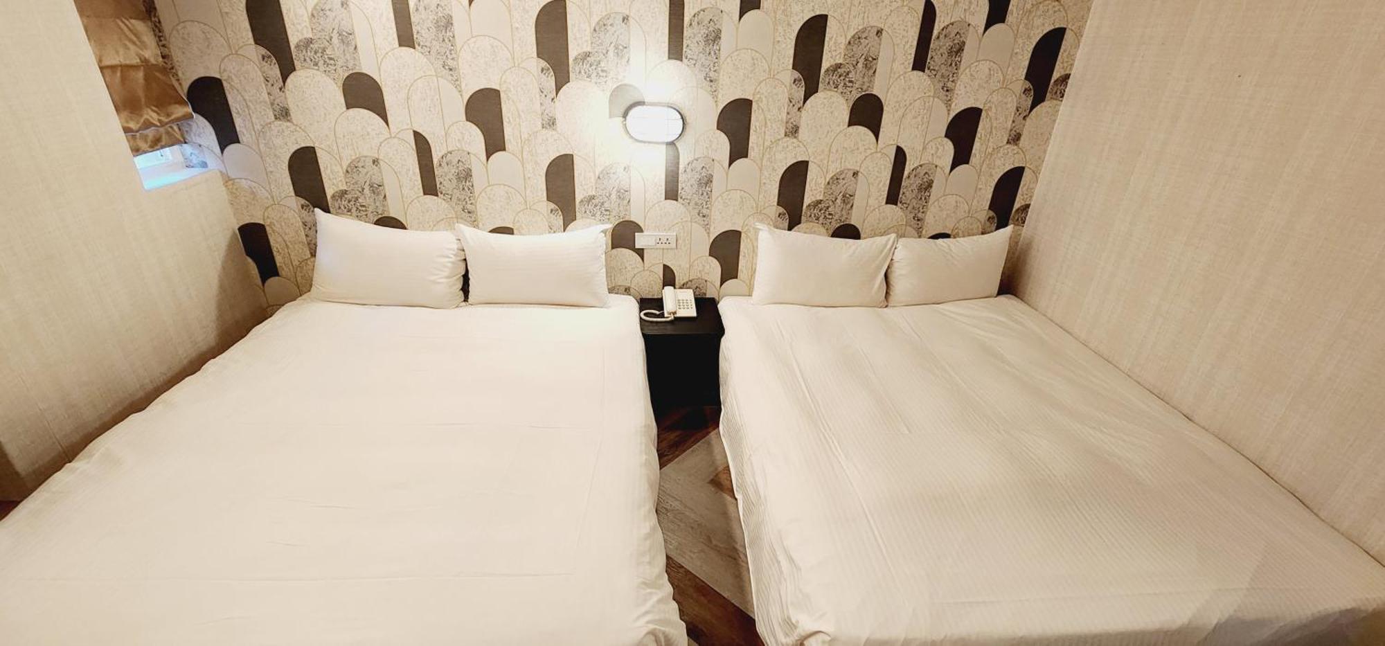 Goodscompany Hotel Taipei Bagian luar foto