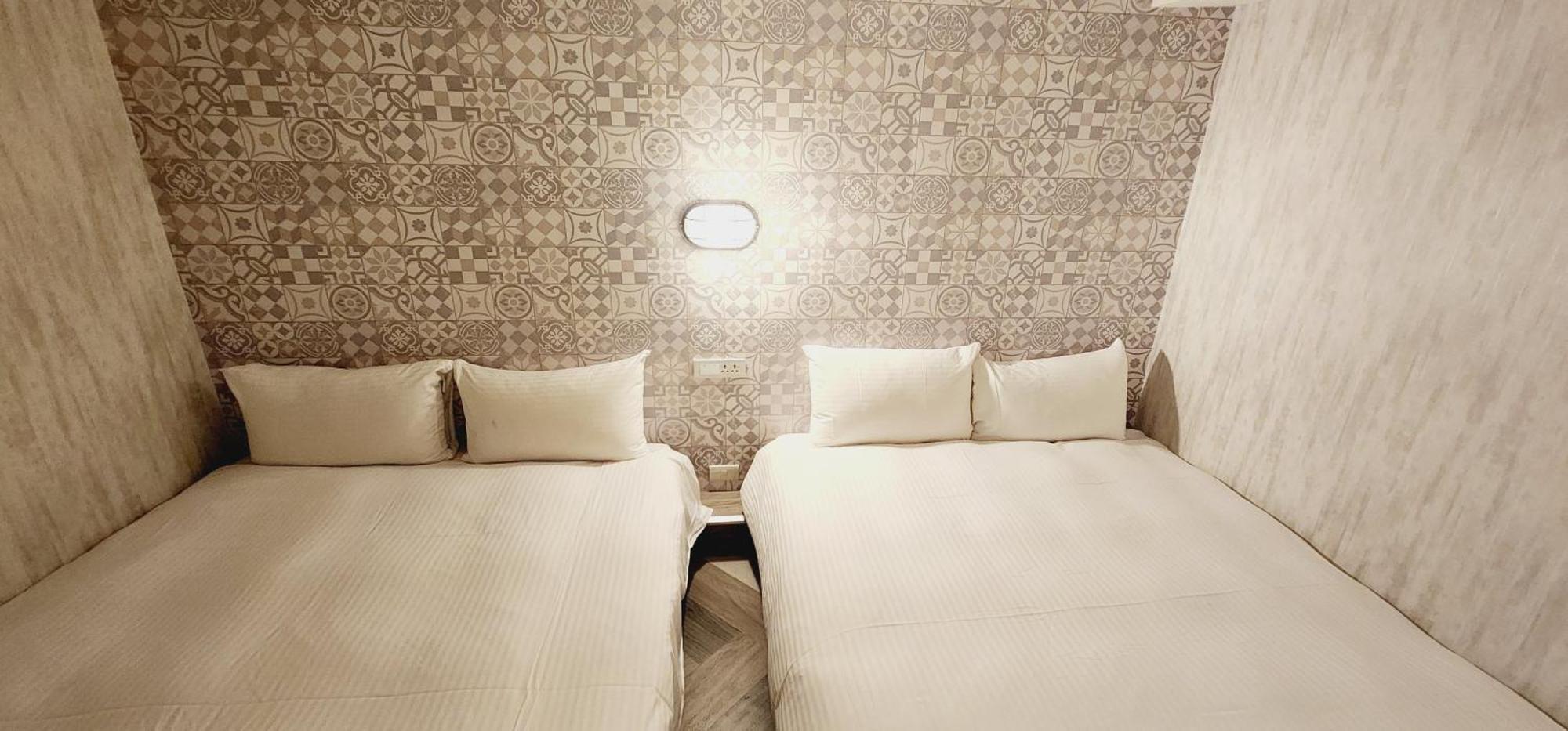 Goodscompany Hotel Taipei Bagian luar foto